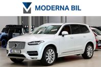 Volvo XC90 D5 AWD INSCRIPTION 7-SITS DRAG B-KAM LUFTFJÄDRING