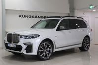 BMW X7 M50d xDrive M-Sport Night Vision Panorama H/K 400HK