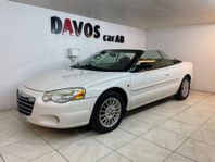 Chrysler Sebring Cabriolet 2.7 V6