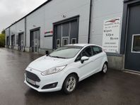 Ford Fiesta 5-dörrar 1.0 EcoBoost Titanium Euro 5