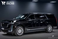 Cadillac Escalade ESV 6.2 V8 4WD 426HK PLATINUM LEASEBAR