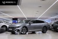 Volkswagen Arteon SB 2.0 TDI 4M 200hk R-Line Drag Cockpit LE