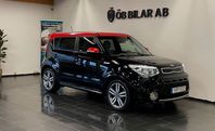 Kia Soul 1.6 CRDi DCT GLS /Nybesiktigad/Nyservad