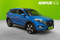 Hyundai Tucson 1.6 T-GDI 4WD DCT M-värm B-kamera 177hk