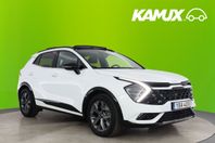 Kia Sportage Hybrid AWD Automatic GT-Line Pano 360° 230hk