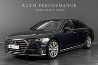 Audi A8 60 TFSI e Quattro Bang Olufsen / Hemleverans /