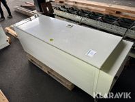 Torkskåp Electrolux EDD2400 3 st