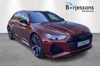 Audi RS6 Avant Performance 630HK Quattro Drag HUD Nightvisio