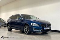 Volvo V60 D4 Geartronic Ocean Race Momentum Taklucka Drag