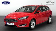 Ford Focus Titanium 1.0 Ecoboost 125Hk AUT