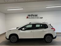 Peugeot 2008 1.2 VTi /Farthållare/Bluetooth/Nybytt Kamrem