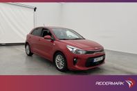 Kia Rio 1.0 T-GDI 120hk Advance Kamera CarPlay Rattvärme