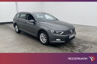 Volkswagen Passat 2.0 TDI 150hk Värmare Kamera CarPlay Drag