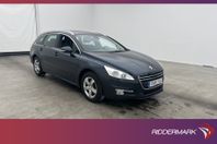 Peugeot 508 SW 114hk Panorama Sensorer Farthållare En-Bruk