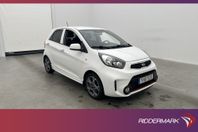 Kia Picanto 1.2 CVVT 86hk Special Edt Kamera Navi Rattvärme