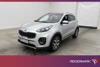 Kia Sportage CRDi AWD 185hk GT-Line Pano JBL Kamera Drag