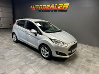 Ford Fiesta 5-dörrar 1.0 EcoBoost Titanium (100 HK)