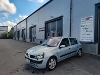 Renault Clio 5-dörrars Halvkombi 1.4 Privilege