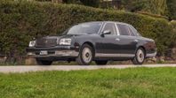 Toyota Century GZG50 5.0 V12 JDM-import (HÖSTPRIS!)