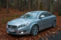 Volvo C70 D4 Summum Euro 5 Dragkrok Nyservad