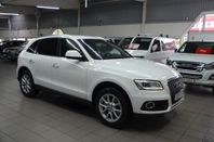 Audi Q5 2.0 TDI clean diesel Quattro S Tronic 190hk