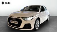 Audi A1 Sportback 30 TFSI Proline 110 hk S tronic