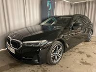 BMW 530e xDrive Touring Plug-in/Kamera/S&V-hjul/Värmare/MOMS