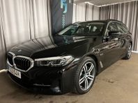 BMW 530e xDrive Touring Plug-in/Kamera/S&V-hjul/Värmare/MOMS