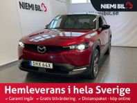 Mazda MX-30 e-Skyactiv EV SoV-hjul/Bkam/AdaptivF/Nav/Carplay