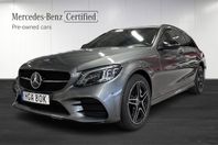 Mercedes-Benz C 300 DE AMG LINE NIGHTPACKAGE DRAG