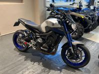 Yamaha MT-09  Utrustad