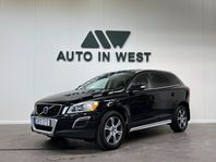 Volvo XC60 D3 AWD Summum R Design Drag Keyless Nyservad