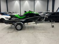 KAWASAKI ULTRA 310R 3 SITS INKL 80-TRAILER 162 TIM