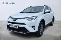 Toyota RAV4 2.5 HSD AWD 197hk Navi B-kam SoV