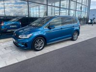 Volkswagen Touran 1.4 TSI 150hk R-LINE, 7-sits, Drag, B-kame