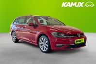 Volkswagen Golf Sportscombi 1.4 TSI 150 hk B-värm Apple Carp