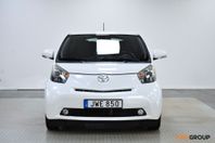 Toyota iQ 1.0 VVT-i Keyless Sv-Såld