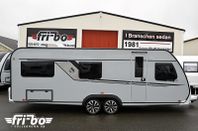 Knaus 650 UDF Scandinavian Selection Barnkammare