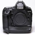 Canon EOS 1D X Mark II