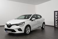 Renault Clio TCe 90 Zen 5-d II / Parkeringssensor bak / Blue