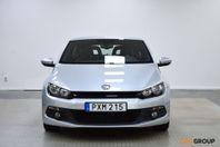 Volkswagen Scirocco 2.0 TSI GT 200hk Läder Sv-Såld