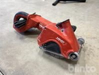 Spårfräs Hilti DCH 180-SL