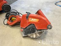 Kapmaskin Hilti DCH 300-X