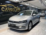 Volkswagen Polo 1.0 TSI Base/Car-play/Nybes/1Ägare/Moms