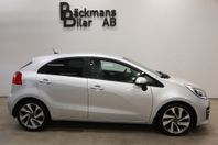 Kia Rio GLS 1.2 CVVT 84 hk 5-dörrar Navi Kamera Rattvärme