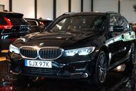 BMW 320 d Touring Steptronic Sport line Navi