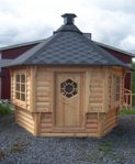 Grillhus/Lusthus Dekea 10m²