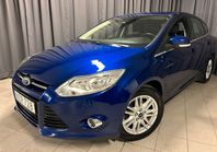 Ford Focus 1.0 EcoBoost Titanium 750kr/mån