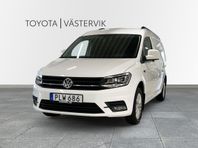 Volkswagen Caddy Maxi 2.0 TDI BlueMotion Euro 6