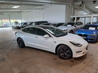 Tesla Model 3 Standard Range Plus 258hk Pano Nav Läder Drag